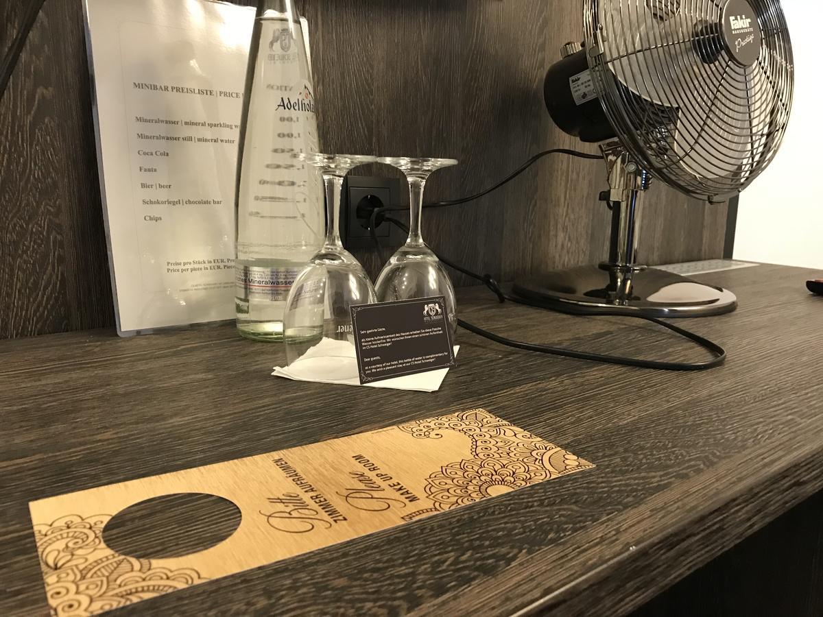 Cs Hotel Schweiger Eichstätt Dış mekan fotoğraf
