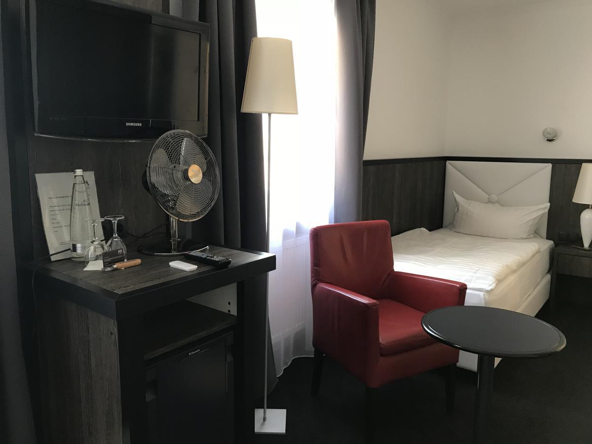Cs Hotel Schweiger Eichstätt Dış mekan fotoğraf
