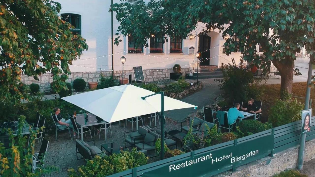 Cs Hotel Schweiger Eichstätt Dış mekan fotoğraf